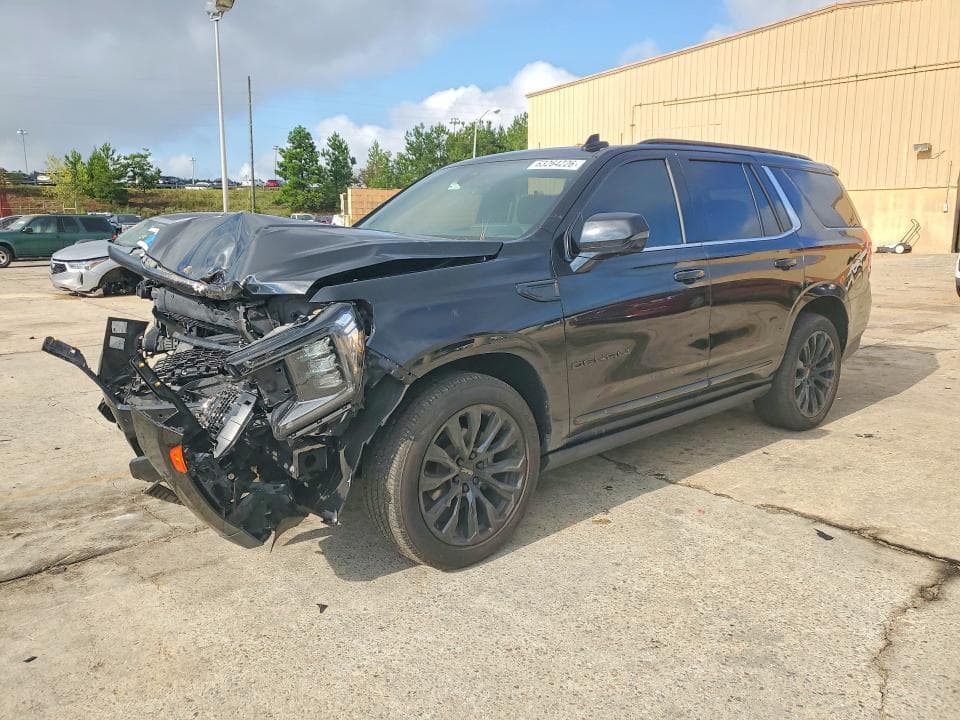 2021 GMC YUKON DENALI - 1