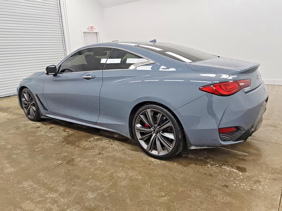 2020 INFINITI Q60 RED SPORT 400 2