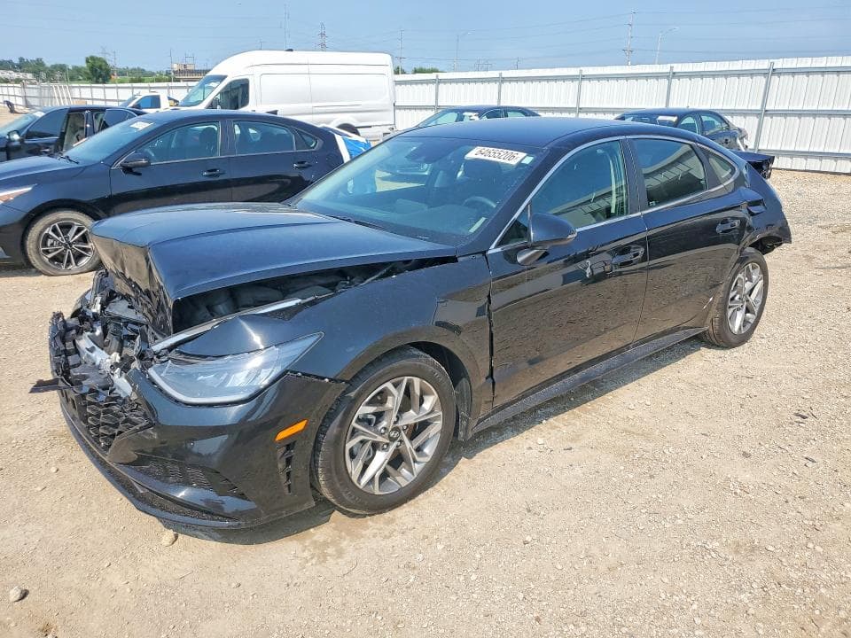 2021 HYUNDAI SONATA SEL - 1