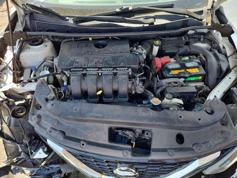2019 NISSAN SENTRA S 11