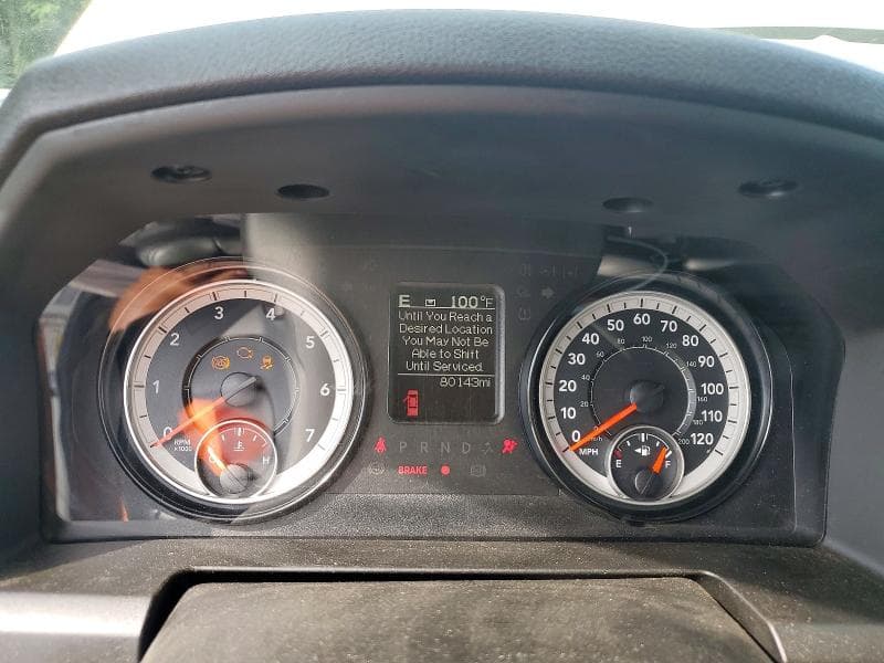 2022 RAM 1500 CLASSIC TRADESMAN 9