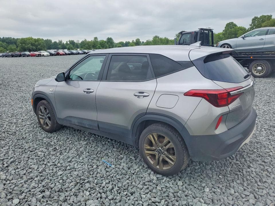 2021 KIA SELTOS LX 2