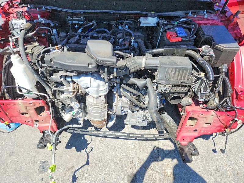 2024 HONDA CR-V EXL 12