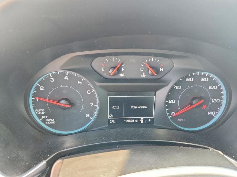 2018 CHEVROLET EQUINOX LT 9