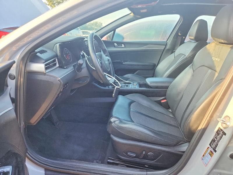 2022 KIA K5 GT LINE 7