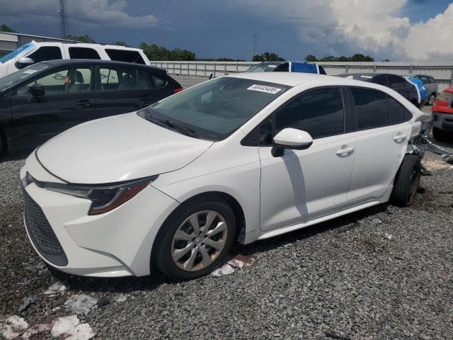 2021 TOYOTA COROLLA LE - 1