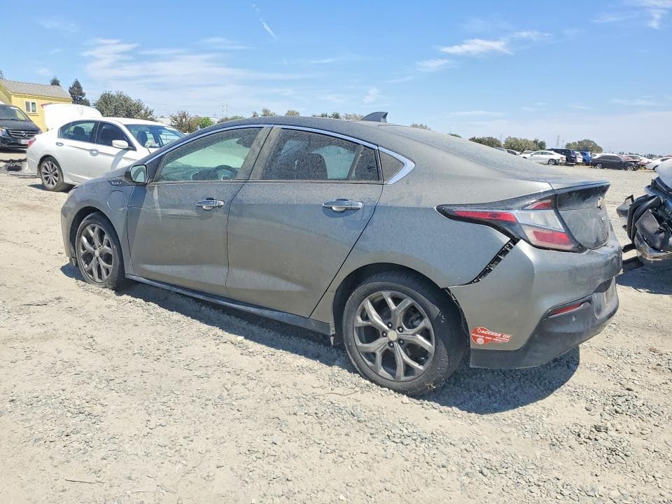 2017 CHEVROLET VOLT PREMIER 2