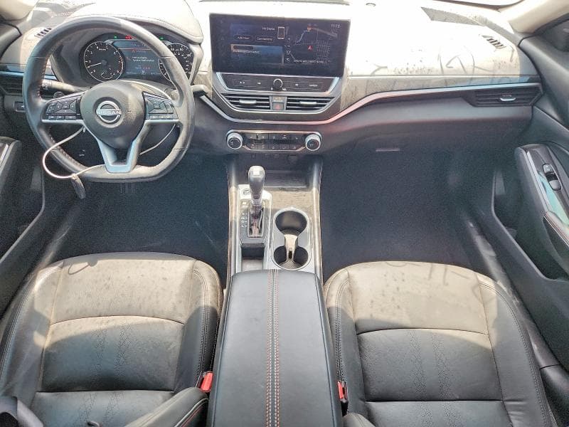 2024 NISSAN ALTIMA SR 8