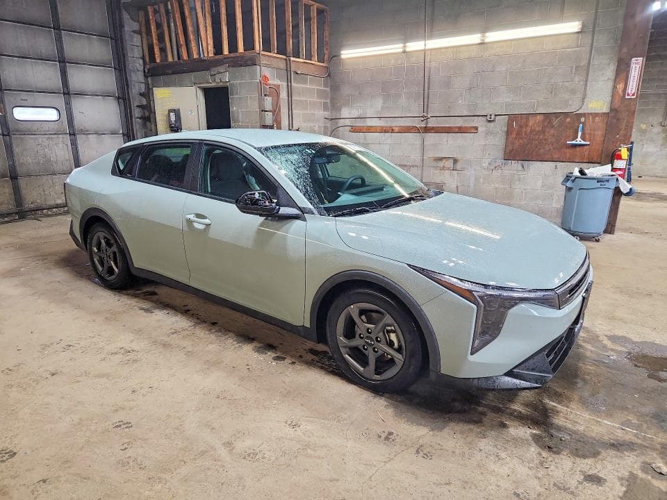 2026 KIA K4 LXS 4