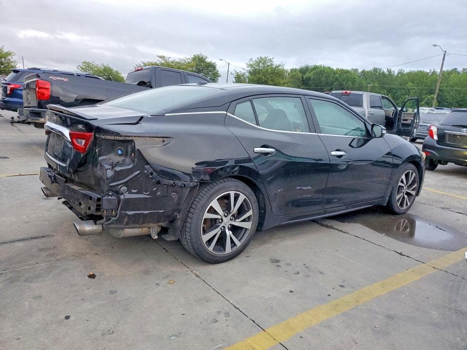 2017 NISSAN MAXIMA 3