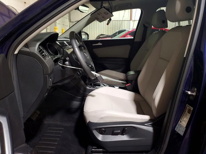 2021 VOLKSWAGEN TIGUAN SE 7