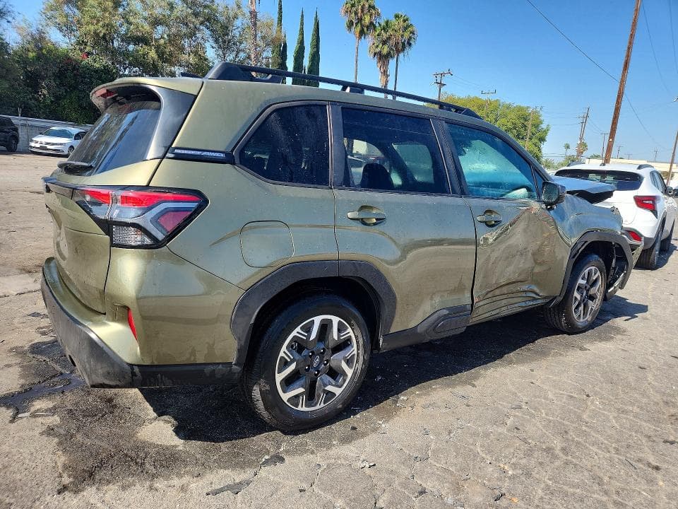 2026 SUBARU FORESTER PREMIUM 3