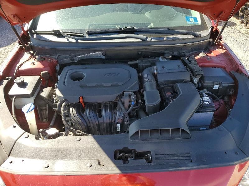 2018 HYUNDAI SONATA SE 11