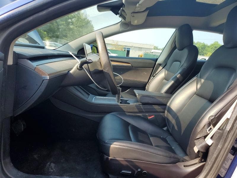 2022 TESLA MODEL 3 7