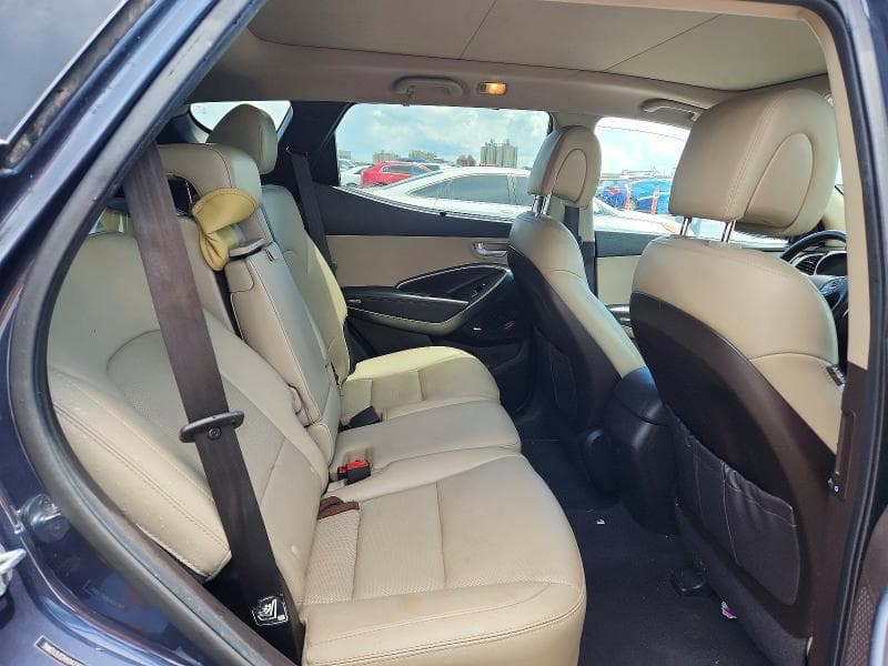 2017 HYUNDAI SANTA FE SPORT 2.4L 11