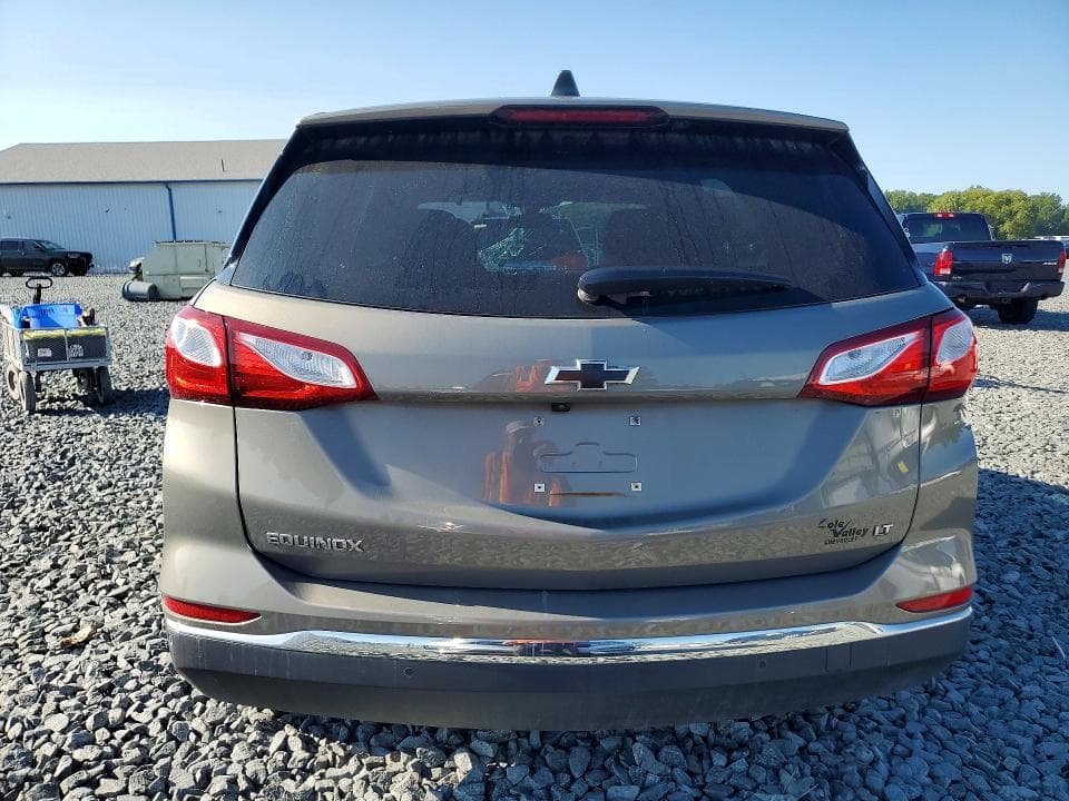 2019 CHEVROLET EQUINOX LT 6