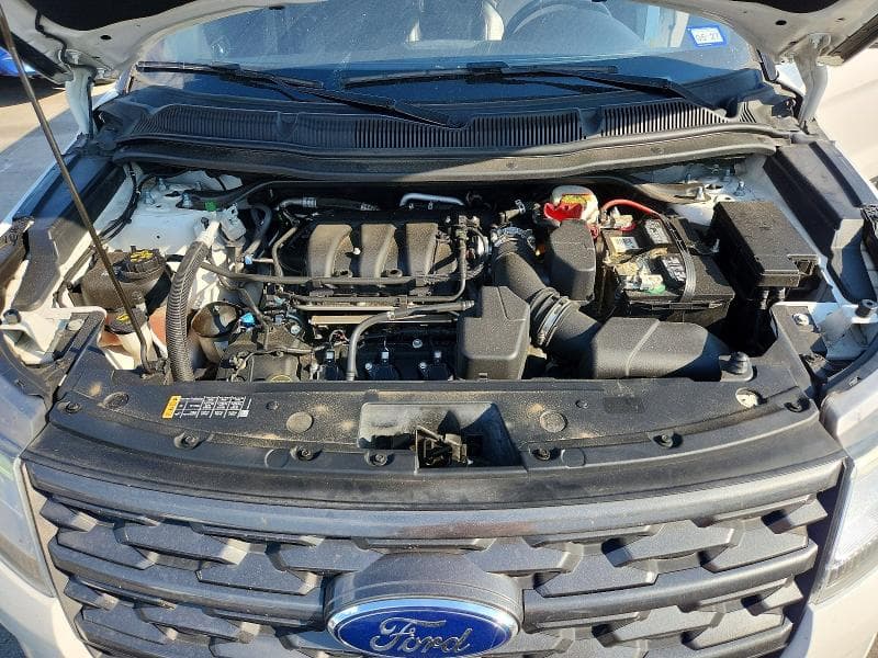 2019 FORD EXPLORER XLT 12