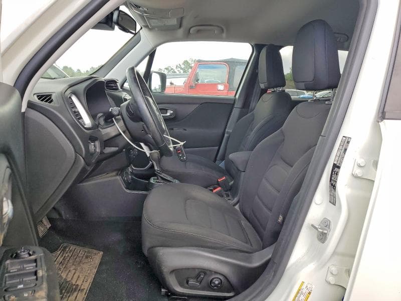 2018 JEEP RENEGADE LATITUDE 7