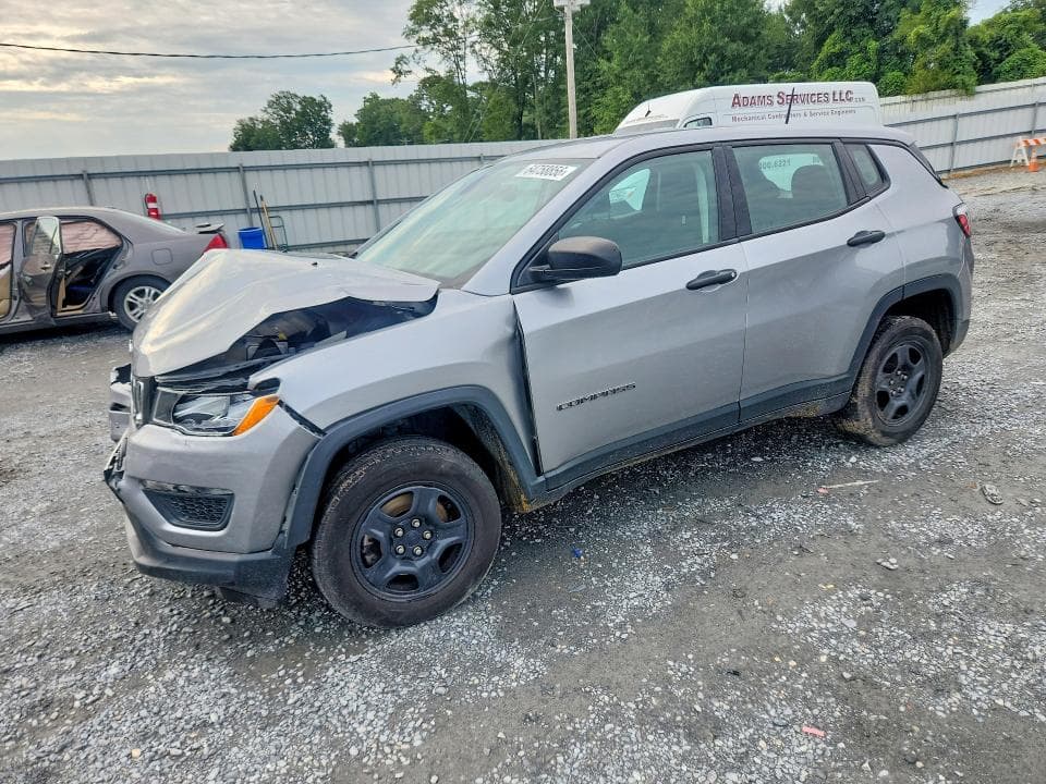 2018 JEEP COMPASS SPORT - 1