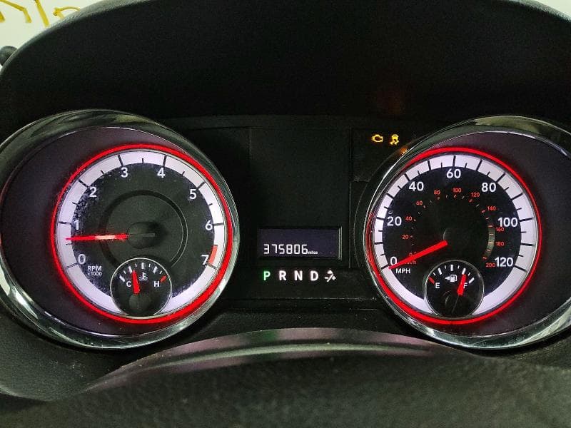 2019 DODGE GRAND CARAVAN SE 9