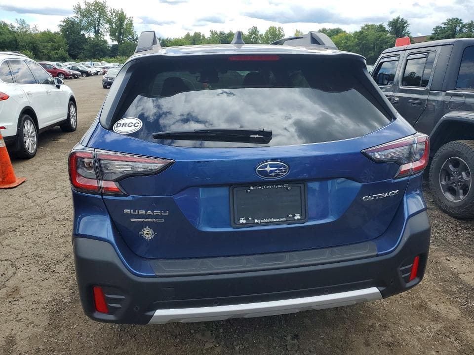 2022 SUBARU OUTBACK LIMITED 6