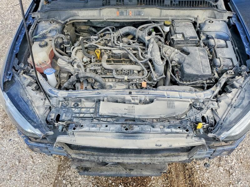 2019 FORD FUSION SE 11