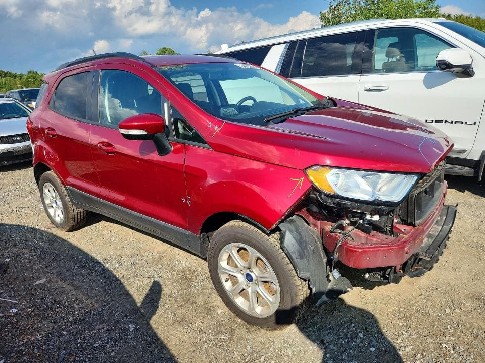 2020 FORD ECOSPORT SE 4