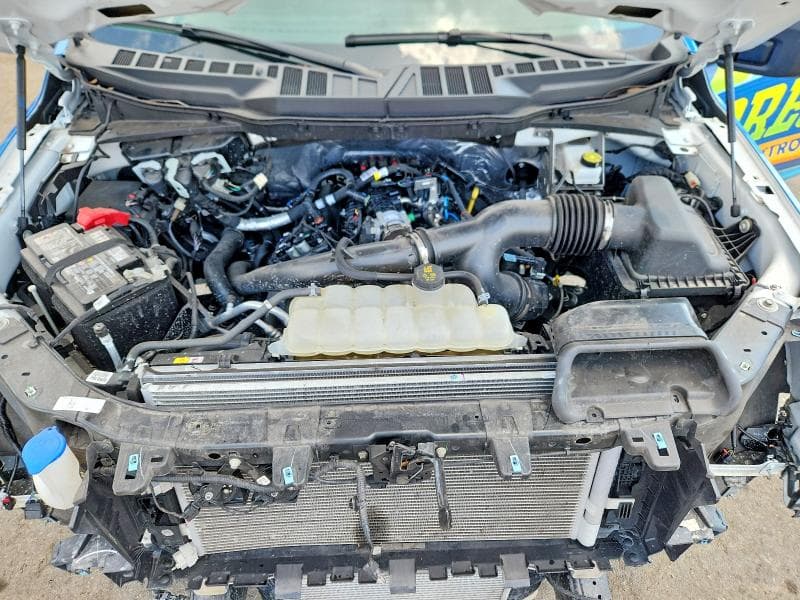 2025 FORD F150 XL 11