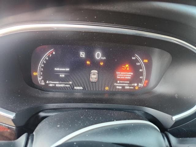 2025 ACURA MDX TECHNOLOGY 9