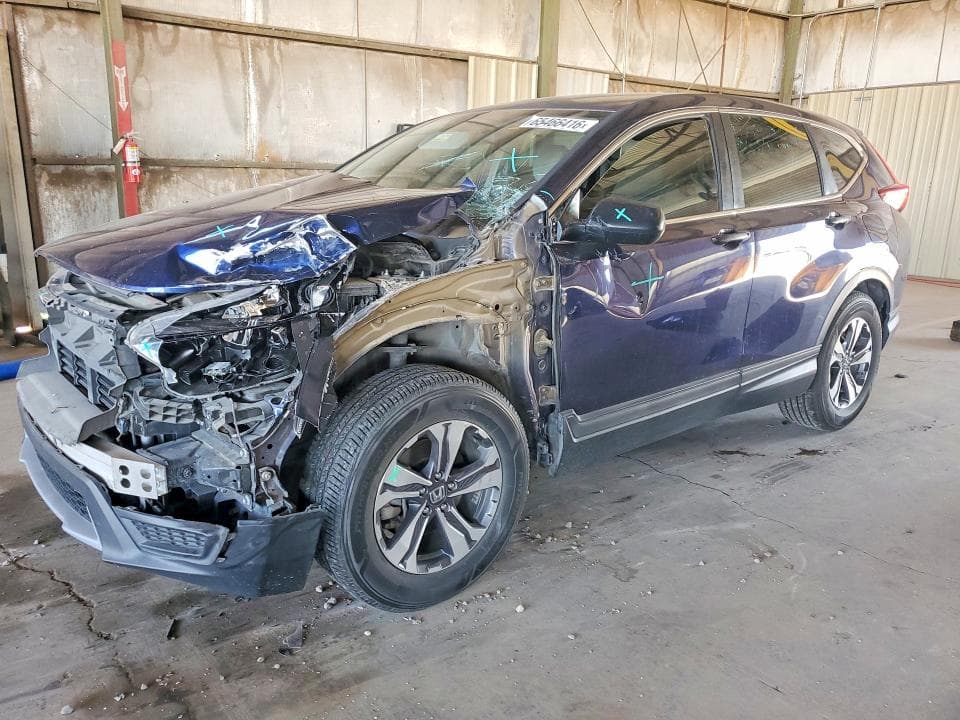 2017 HONDA CR-V LX - 1