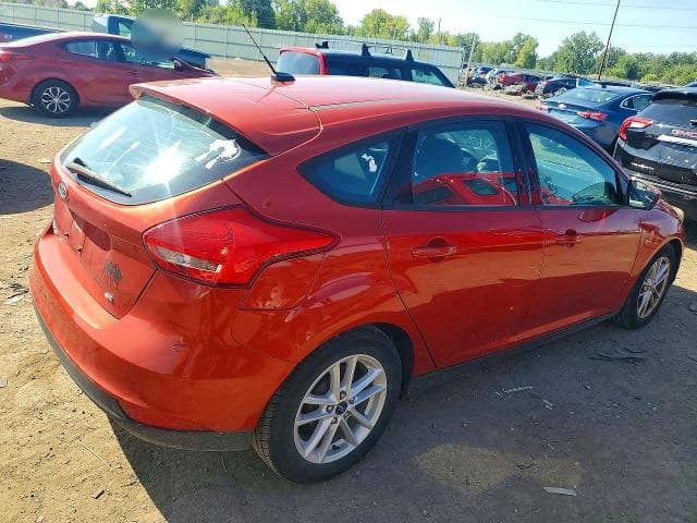 2018 FORD FOCUS SE 3