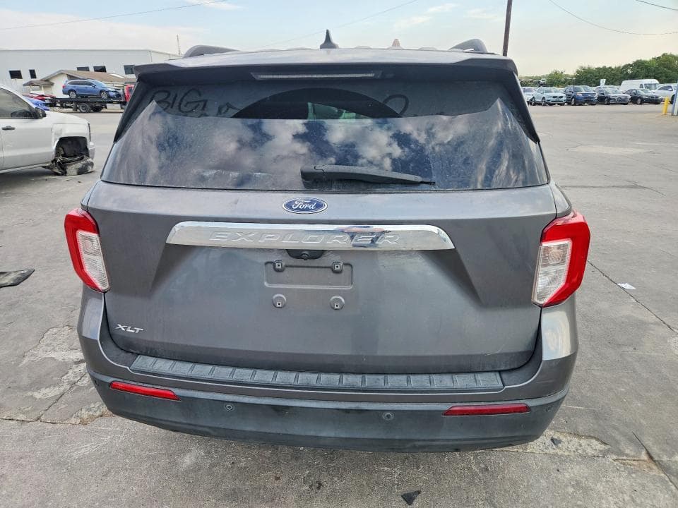 2022 FORD EXPLORER XLT 6