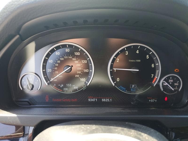 2017 BMW X5 XDR40E 9