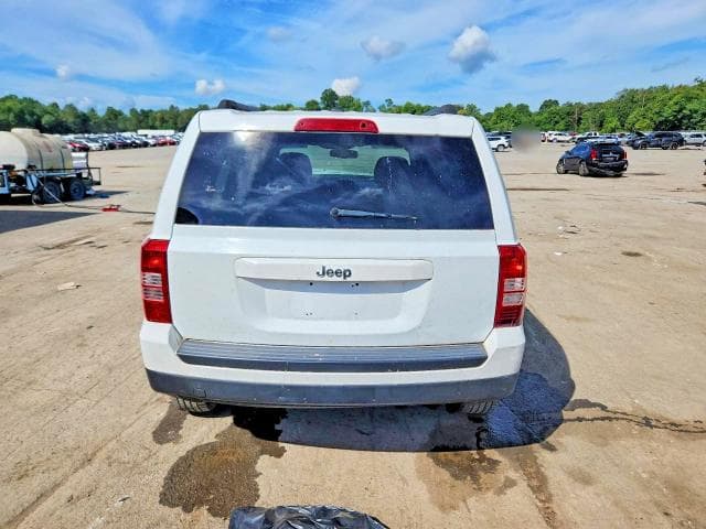 2017 JEEP PATRIOT SPORT 6