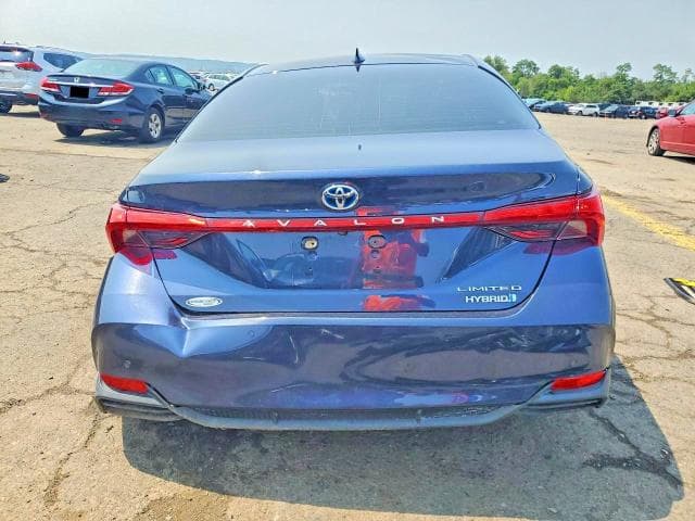 2019 TOYOTA AVALON HYBRID LIMITED 6
