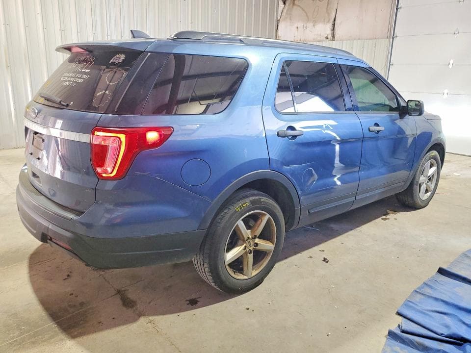 2018 FORD EXPLORER 3