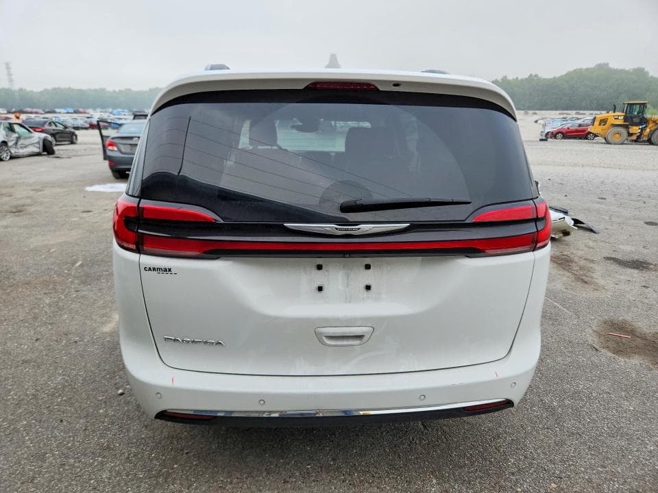 2021 CHRYSLER PACIFICA TOURING L 6