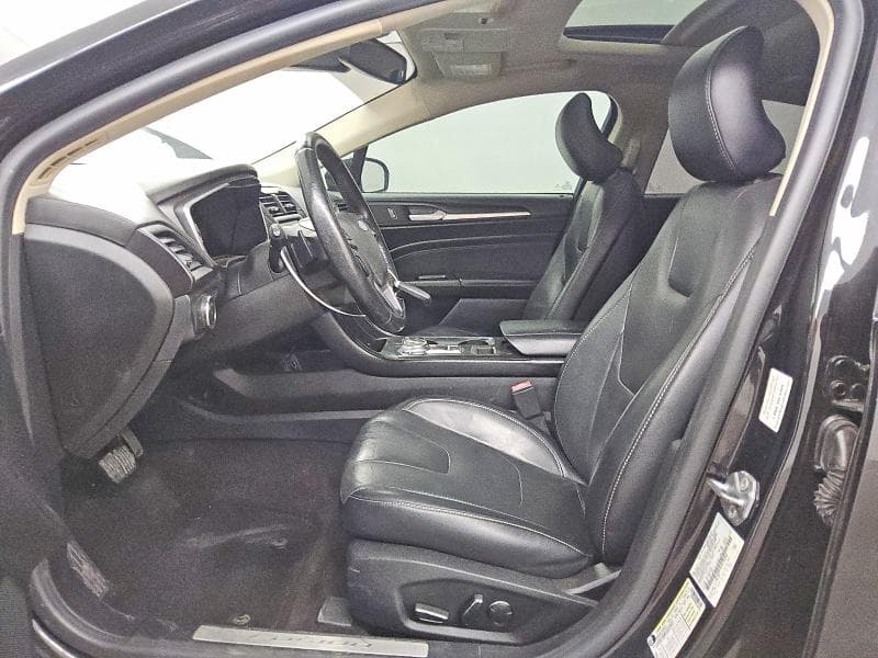 2019 FORD FUSION TITANIUM 7