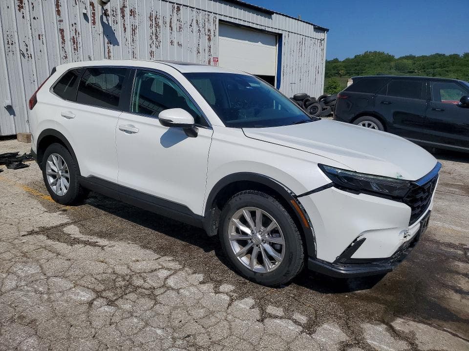 2023 HONDA CR-V EX 4