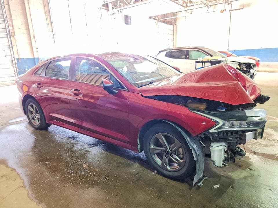 2023 KIA K5 LXS 4