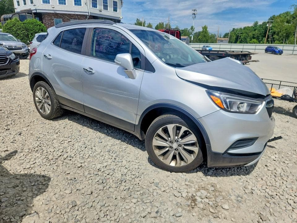 2017 BUICK ENCORE PREFERRED 4