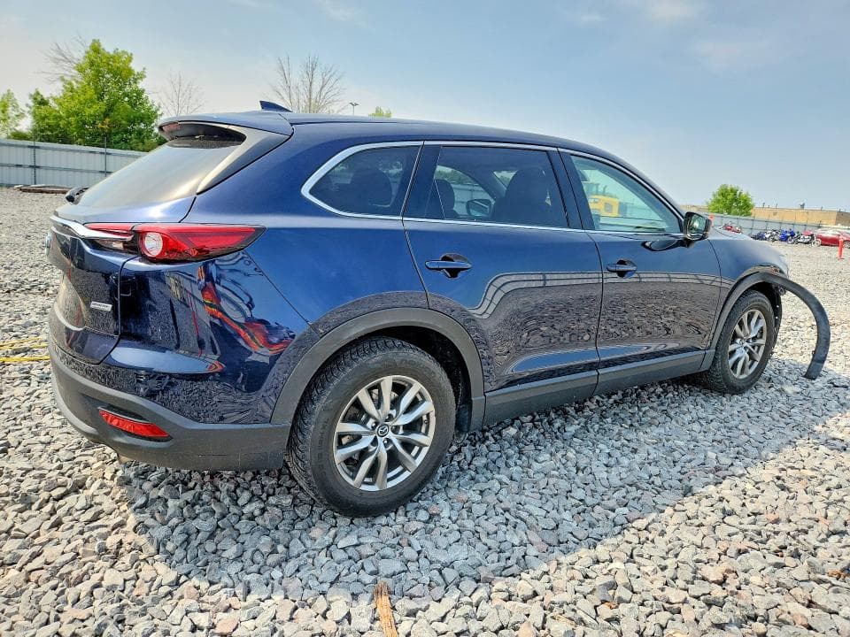 2018 MAZDA CX-9 TOURING 3