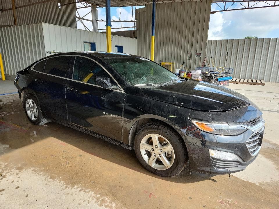 2024 CHEVROLET MALIBU LS 4