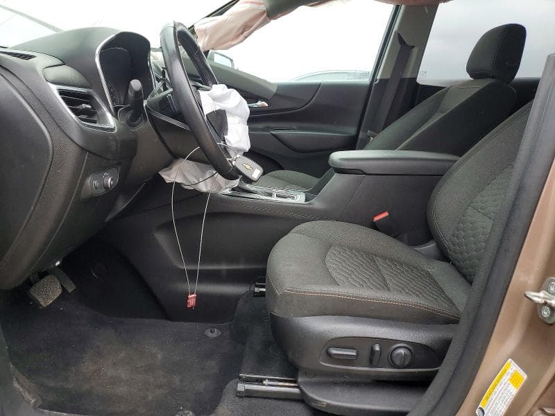 2019 CHEVROLET EQUINOX LT 7