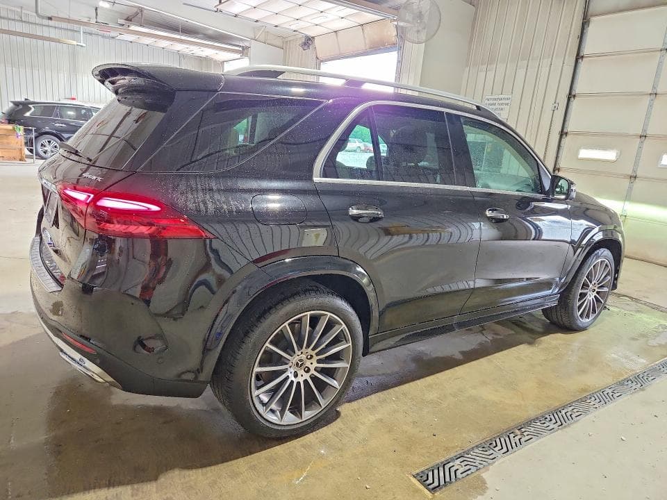 2024 MERCEDES-BENZ GLE 350 4MATIC 3