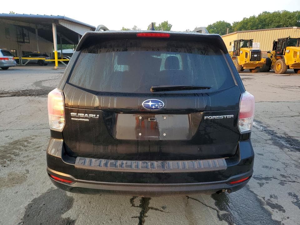 2018 SUBARU FORESTER 2.5I PREMIUM 6
