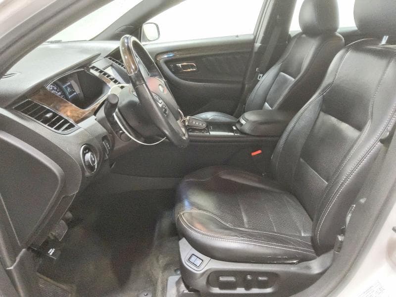 2018 FORD TAURUS LIMITED 7