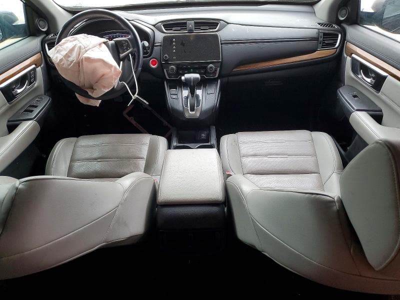 2018 HONDA CR-V EXL 8