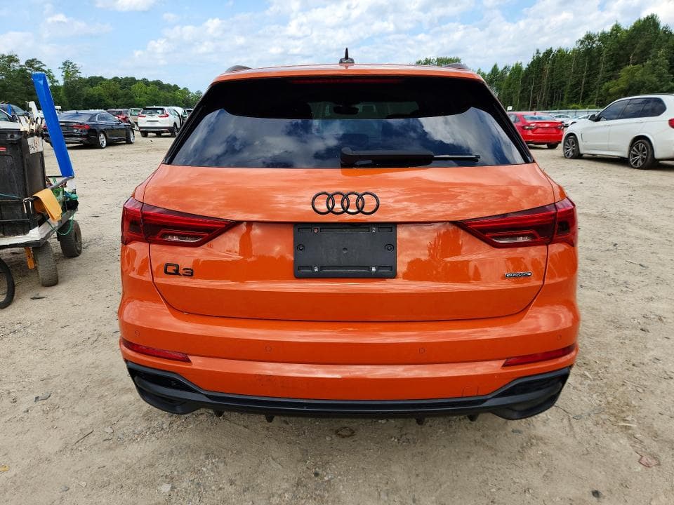 2022 AUDI Q3 PREMIUM PLUS S LINE 45 6