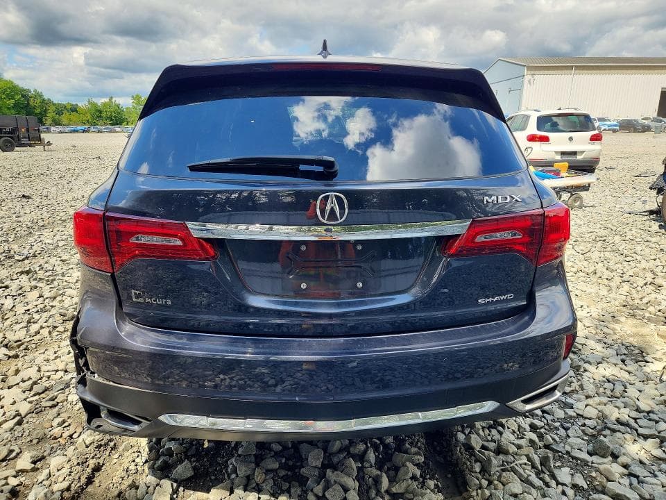 2020 ACURA MDX TECHNOLOGY 6